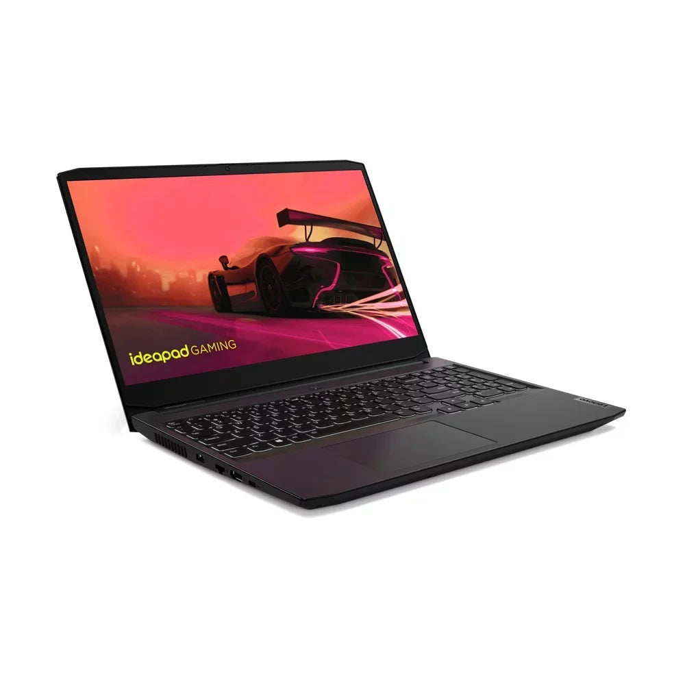 Lenovo IdeaPad 3 Gaming Laptop, 15.6" 120Hz FHD Display, AMD Ryzen 7 5800H Upto 4.4GHz, 8GB RAM, 1TB NVMe SSD, NVIDIA GeForce RTX 3060, HDMI, Wi-Fi, Bluetooth, Windows 11 Home