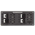 Blue Sea Boat Power Distribution Panel 8598 | 230V AC Source Selector