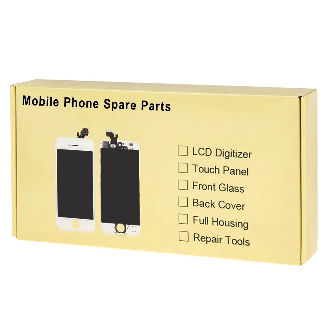 Cellphone Spare Parts incell LCD Screen for Galaxy A2 Core A260F/DS, A260G/DS With Digitizer Full Assembly