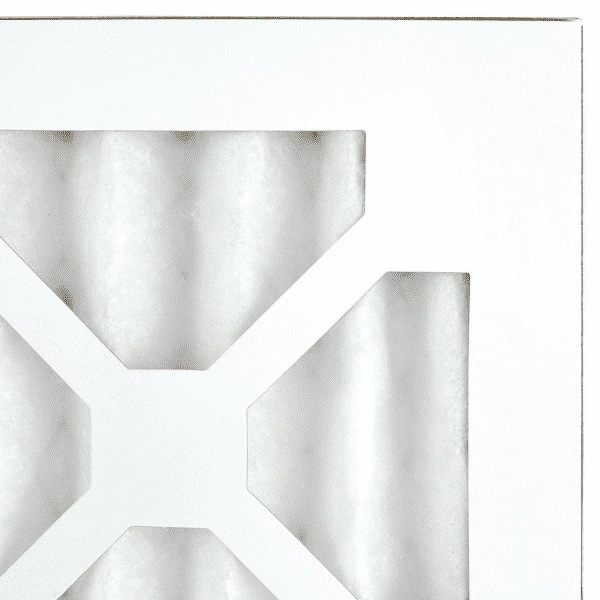 AIRx Filters Health 12x24x1 Air Filter MERV 13 AC Furnace Pleated Air Filter Replacement Box of 6, Made in the USA