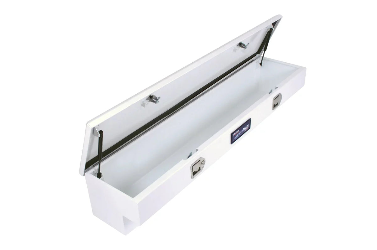 Dee Zee DZ 8760S Side Mount Tool Boxes - Steel - Universal Fit