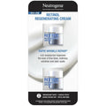 Neutrogena Rapid Wrinkle Repair Retinol Face Moisturizer, Fragrance Free, Daily Anti-Aging Face Cream with Retinol and Hyaluronic Acid to Fight Fine Lines, Wrinkles, and Dark Spots, 1.7
