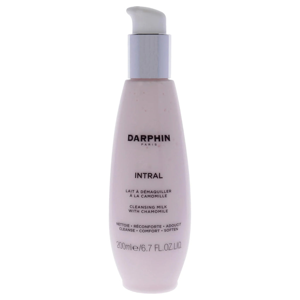 Darphin Intral Cleansing Milk With Chamomile - 6.7 oz