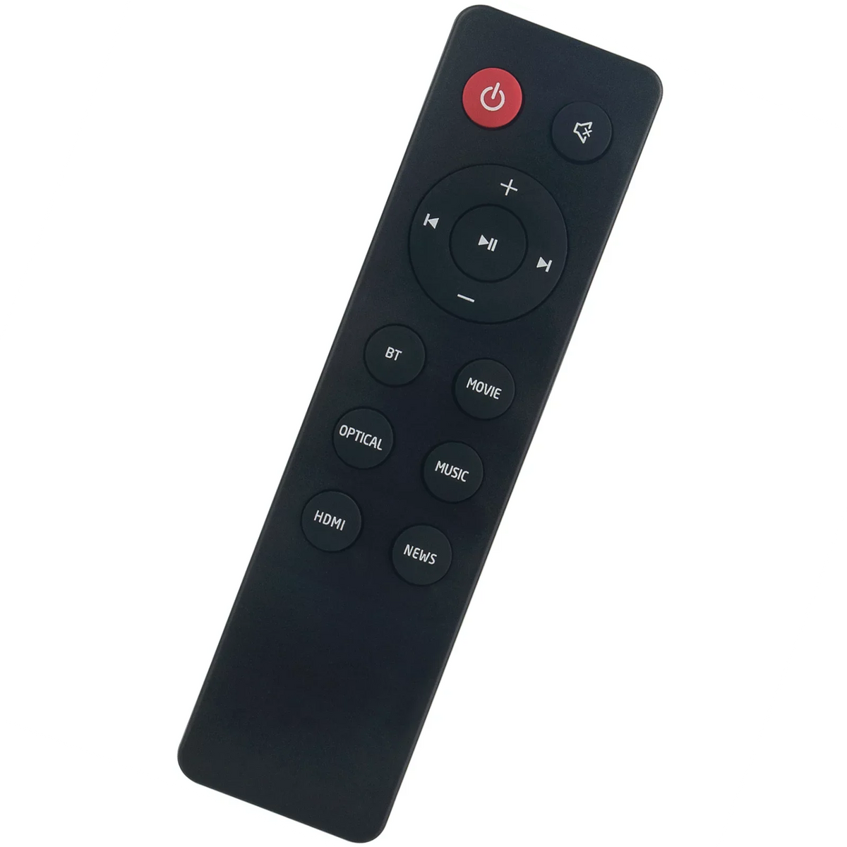 Replaced Soundbar Remote Control for JBL Cinema SB160 2.1 Channel Sound BarSB130