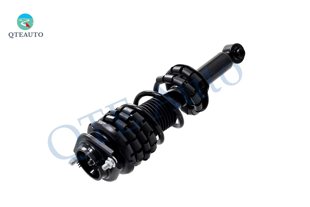Pair of 2 Rear Quick Complete Strut-Coil Spring For 2018 2019 Subaru WRX Automatic CVT