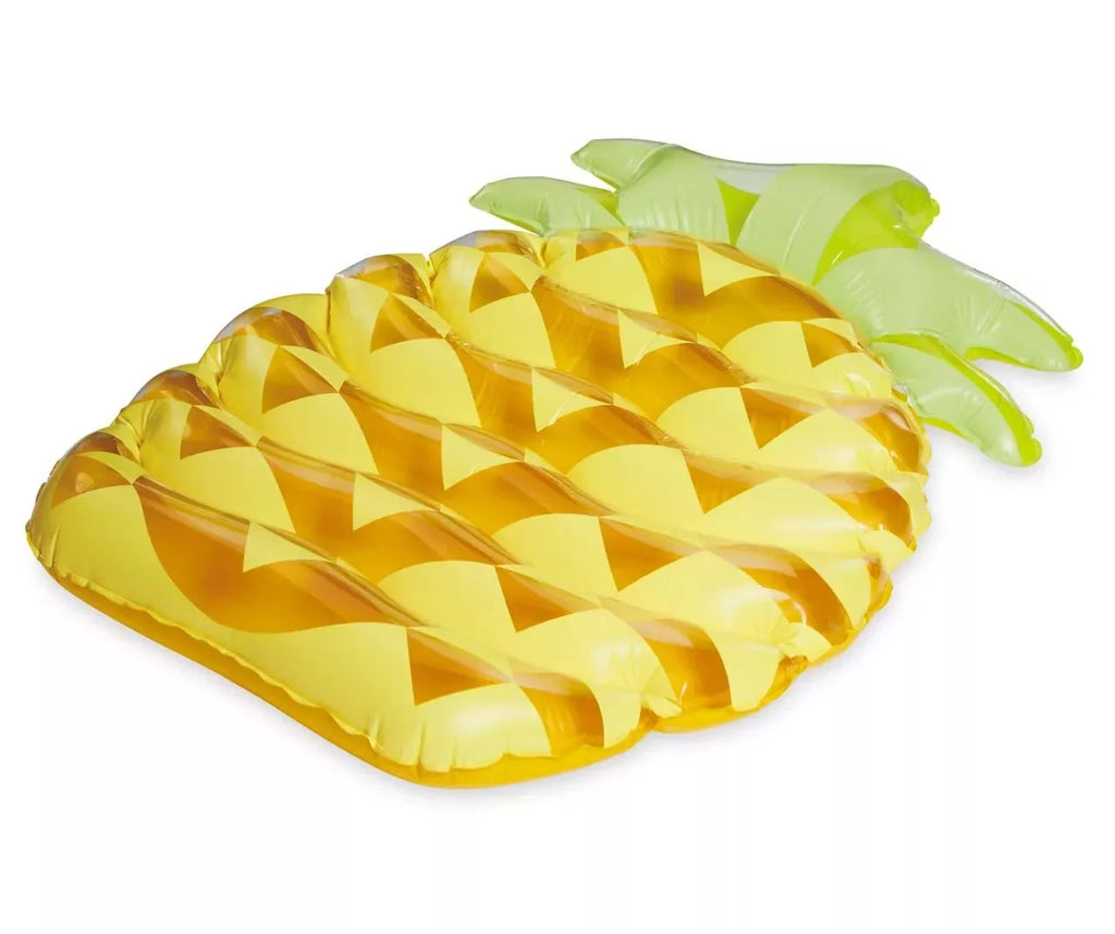 Pineapple Blow-up Pool Float