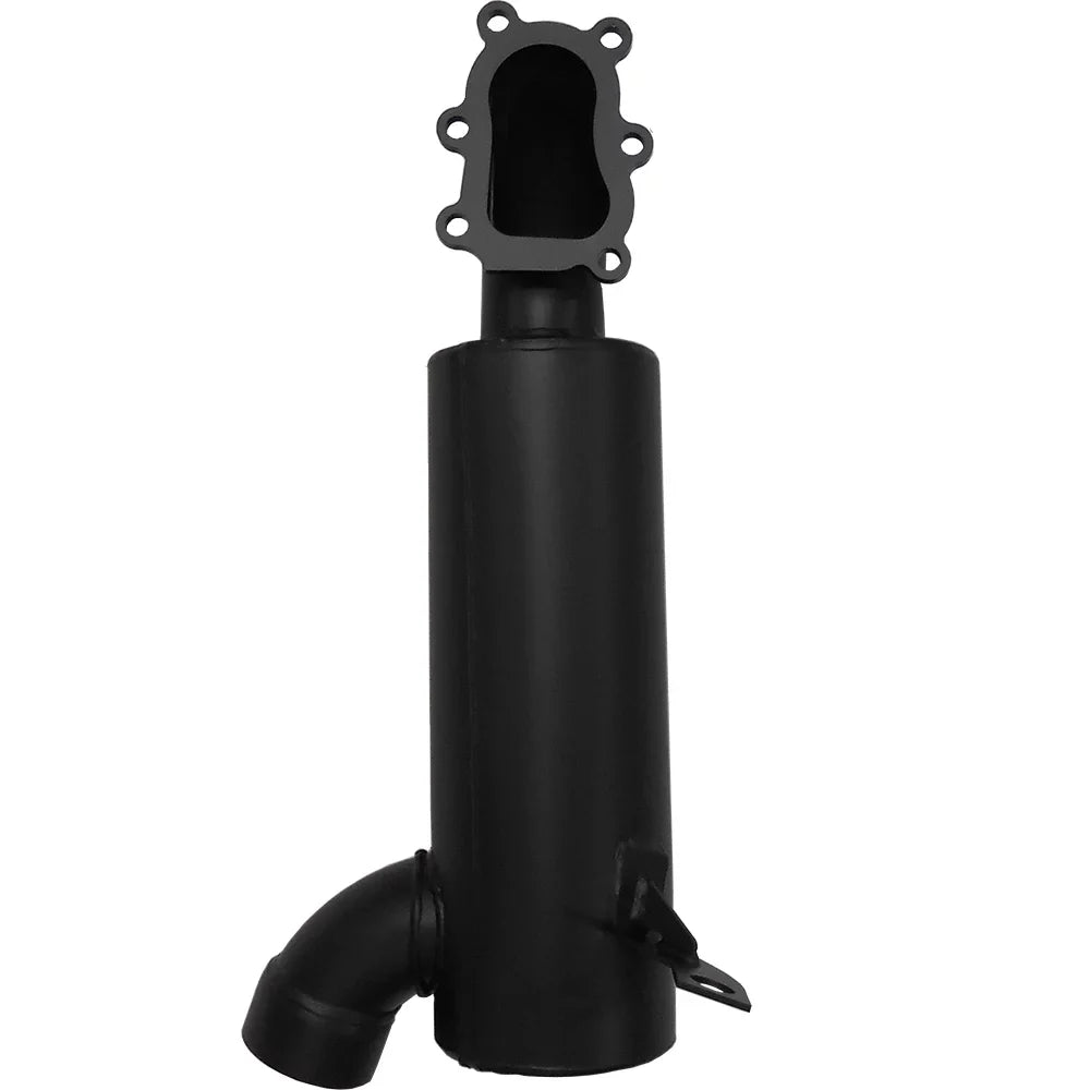 GGB Exhaust Arctic CatYamaha Trail Muffler [761-0036-1]