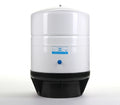 Hydronix 14 Gallon RO-1070-W14 Revers Osmosis White Water Tank - 3/4" Port