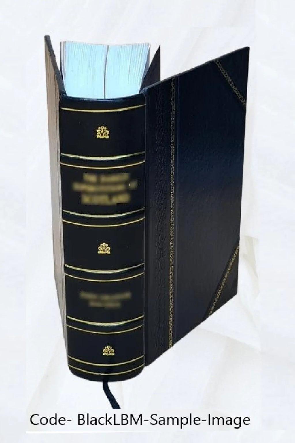 Bulletin / U.S. Department of Agriculture, Bureau of Entomology. Volume v.N.S. 82-87 1914 [Leather Bound]