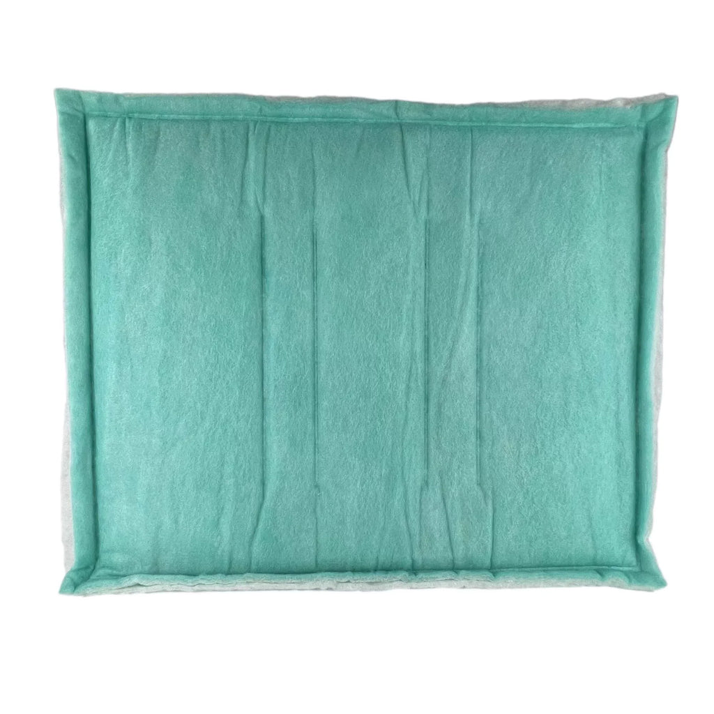 wioboy Spray Spray Space Tacky Intake Filter Pad 20" x 25" (20 Pack), Series 55 (Internal Wire)