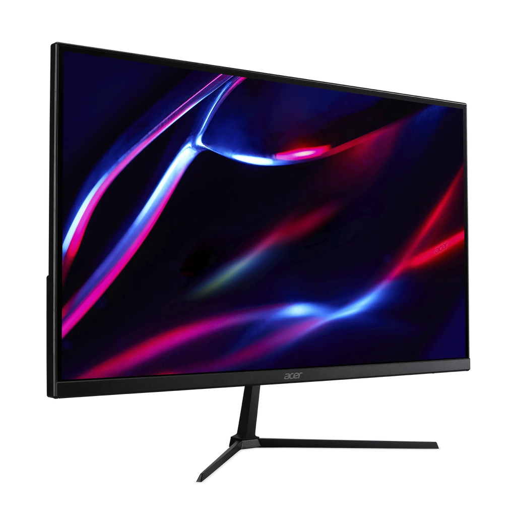 Acer Nitro 27” Full HD (1920 x 1080) VA Gaming Monitor with AMD FreeSync Premium Technology, 180Hz Refresh Rate, 1ms VRB, (1 x Display Port 1.4, 1 x HDMI 2.0 and 1 x Audio-Ou), QG270 S3bipx