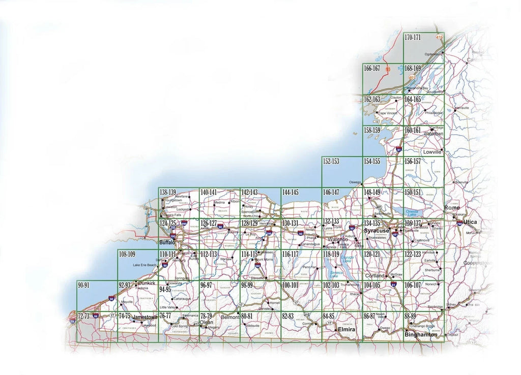 Sportsman's Connection - Western NY All Outdoors Atlas