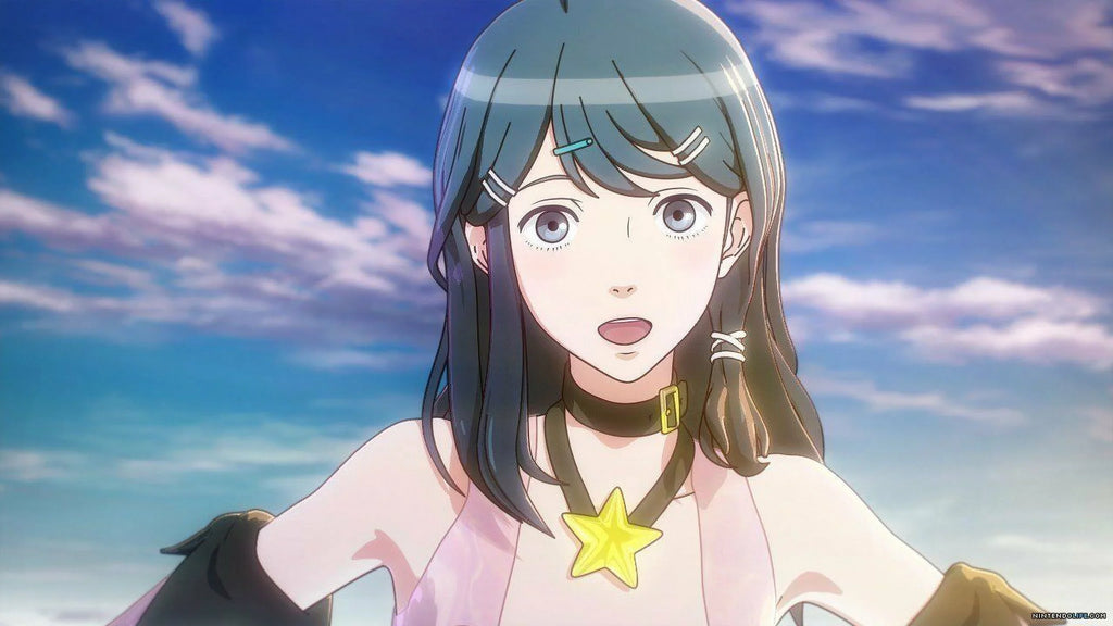 Tokyo Mirage Sessions #FE [Nintendo Wii U Anime RPG Atlus Games Fight Monsters]