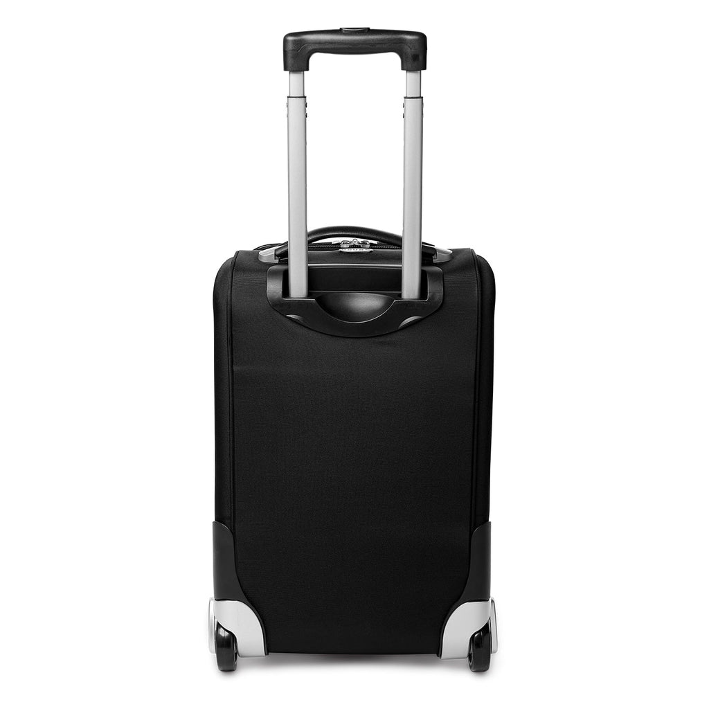 MOJO Black Florida State Seminoles 21" Softside Rolling Carry-On Suitcase