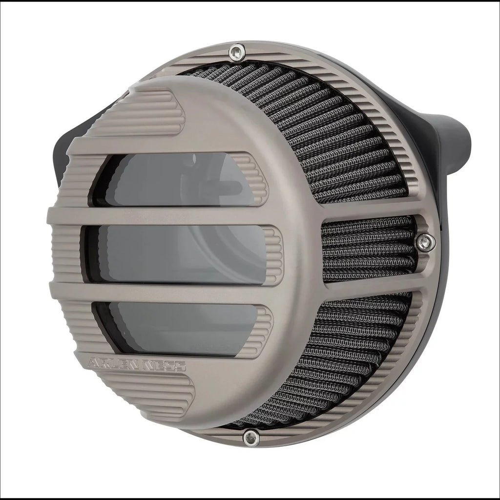 Arlen Ness Sidekick Titanium Air Cleaner (81-308)