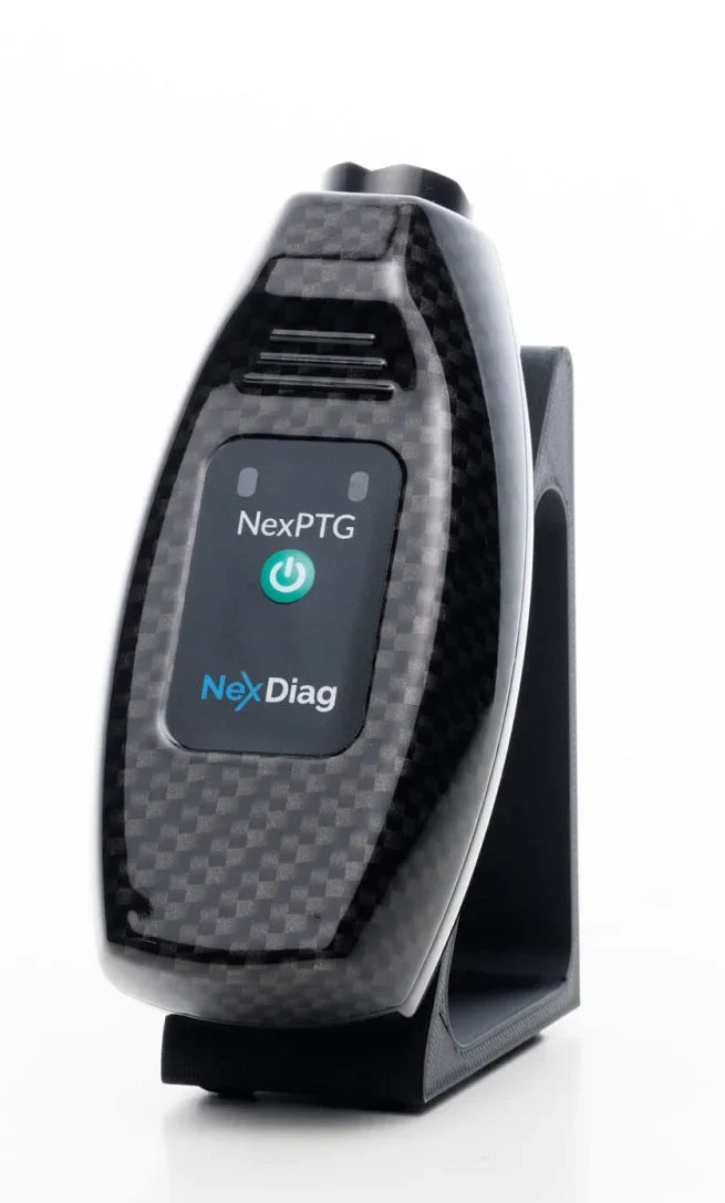 HogoR NexDiag NexPTG Pro Carbon with Calibration Finish Measurement Tool for Automotive Vehicle