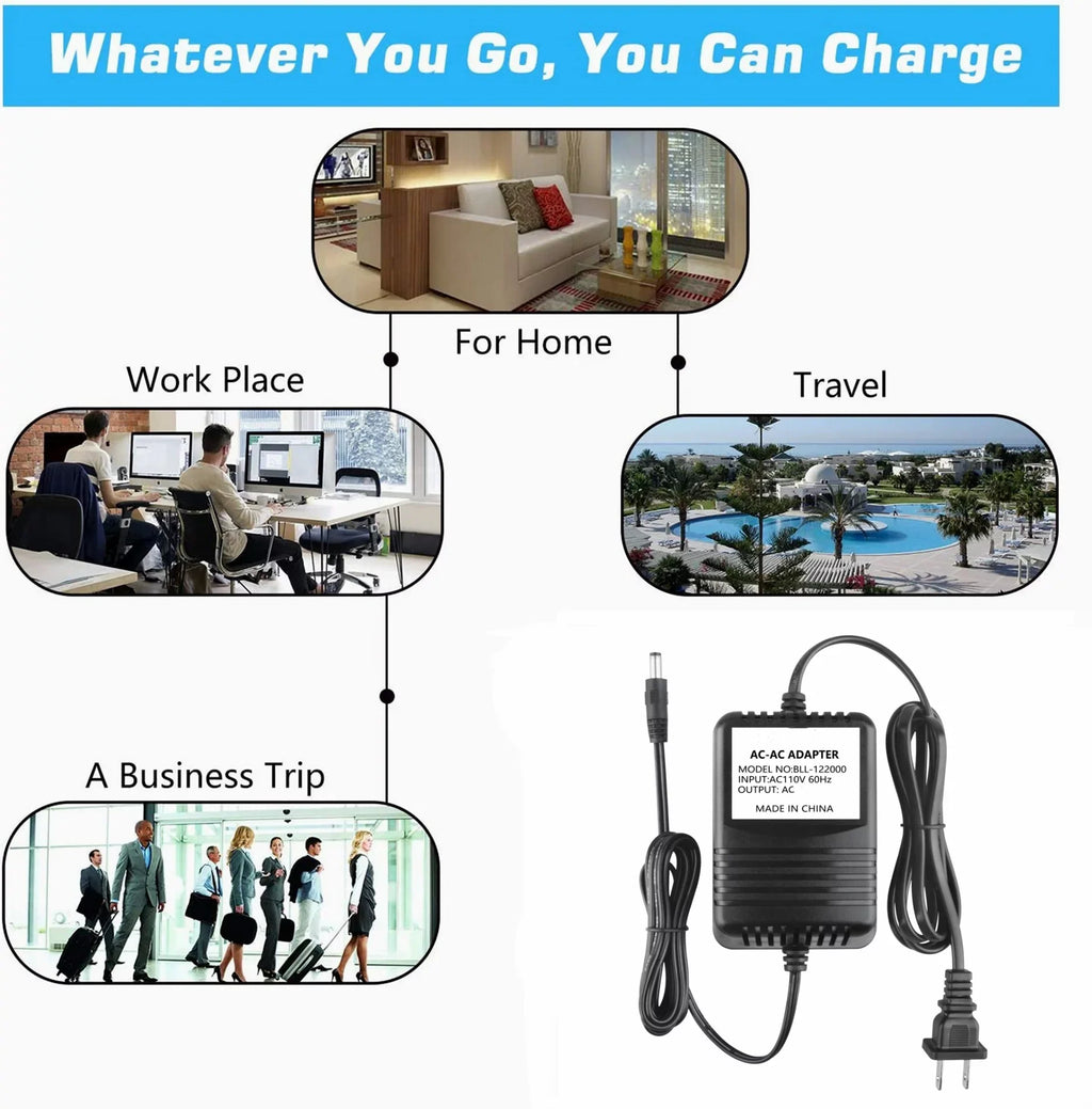 KONKIN BOO Compatible AC Adapter Replacement for harman kardon A481511OT HK-01T A4815110T HK-O1T Power Supply PSU