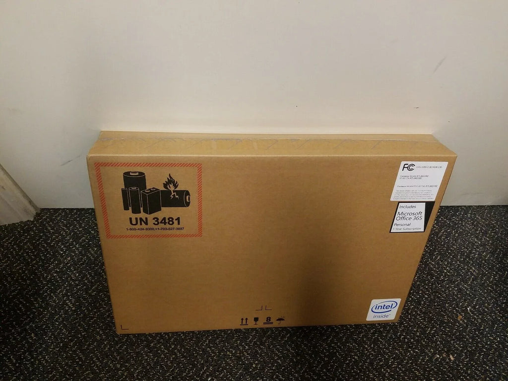 Restored HP Notebook 14-cf1012ds Intel Pentium Gold 5405U 4GB 64GB eMMC 14" White (Refurbished)