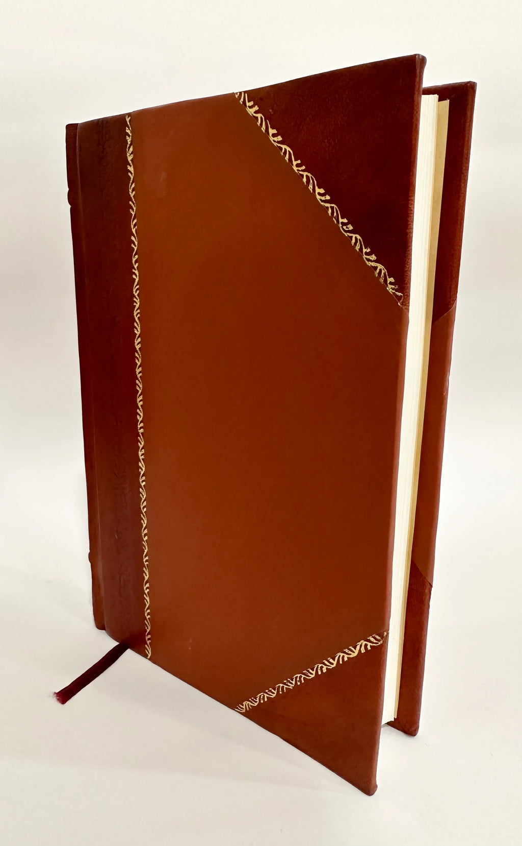 Los Tratados De Paz De 1902 Ante El Congreso. Discursos Del Ministro Del Interior Encargado De La Cartera De Relaciones Exteriores / GonzaLez, JoaquiN ViCtorargentina. (1904) [Leather Bound]