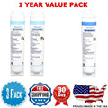 AFC Brand , Water Filters , Model # AFC-G7-PF1200 , Compatible with GE® PNRQ20 - 3 Filters - Made in U.S.A.