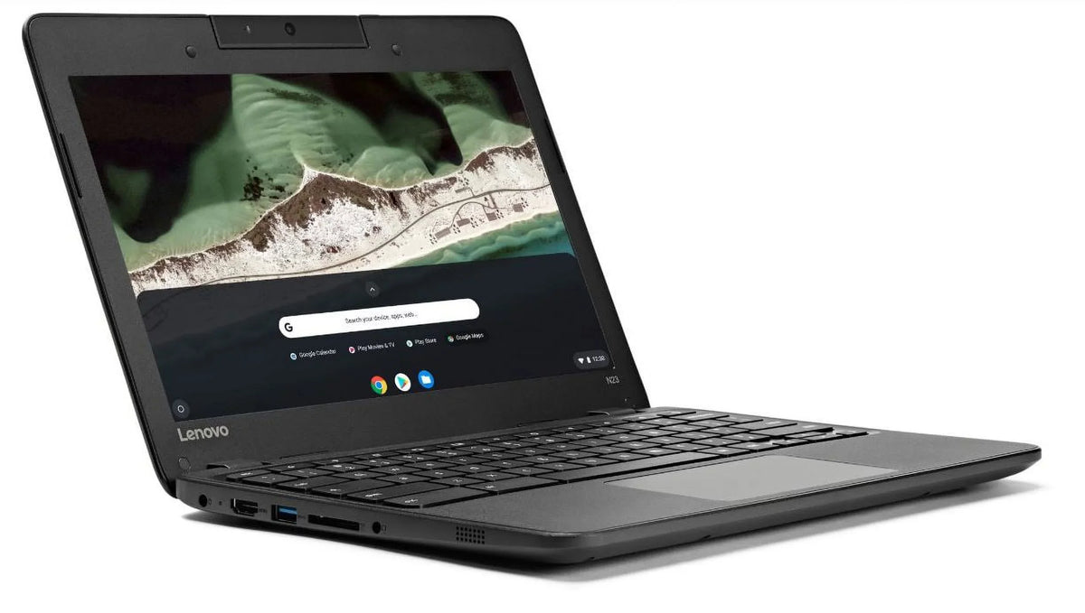 Restored Lenovo N23 11.6" Chromebook Intel Celeron 1.60 GHz 4 GB 16 GB Chrome OS (Refurbished)