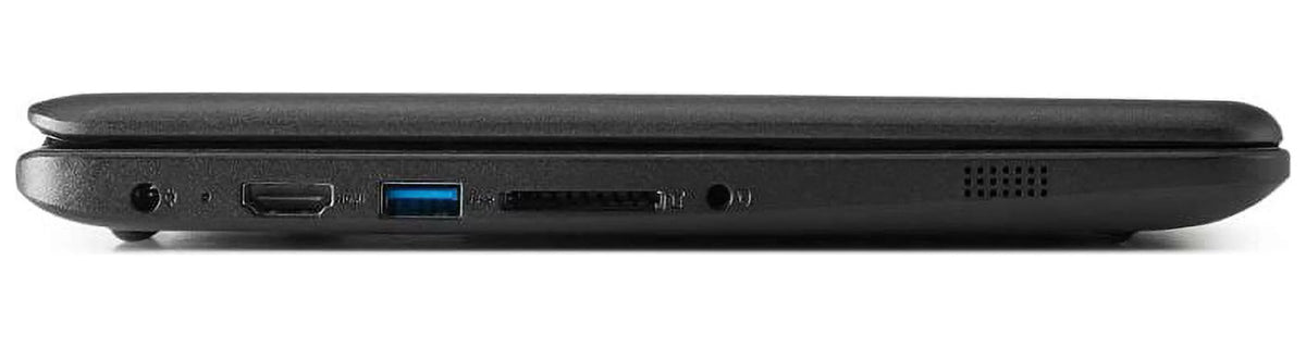 Restored Lenovo N23 Chromebook Intel Celeron N3060 1.60 GHz 2GB Ram 16GB Chrome OS (Refurbished)