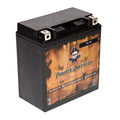 Pirate Battery YTX16L-BS (16L-BS 12 Volt,14 Ah, 230 CCA) Jet Ski Battery for Kawasaki 750cc Jh750 Ss St Xi Xir 1994