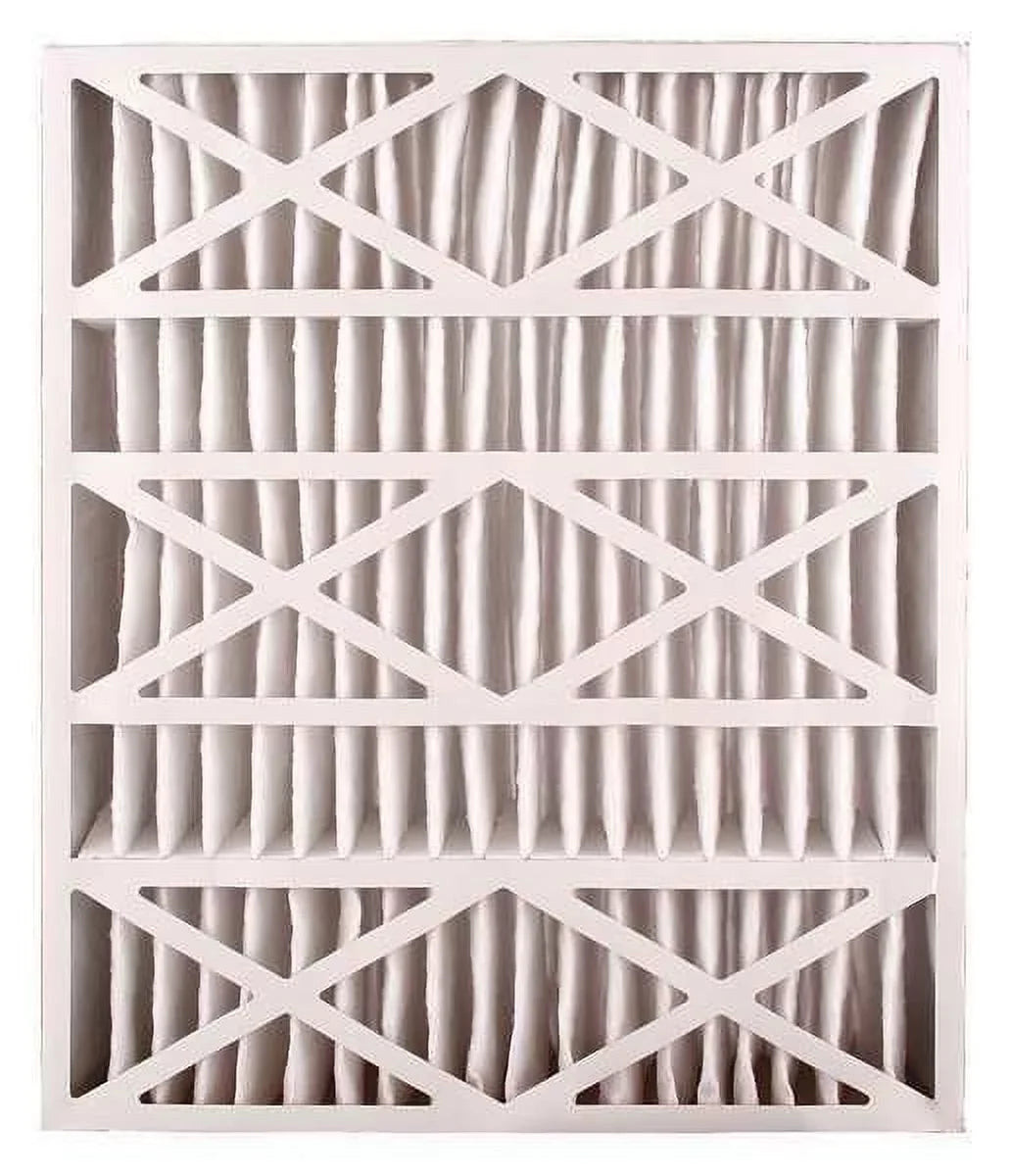1Pack BestairPro G5-2025-11-2 20x25x5 Synthetic Furnace Air Cleaner Filter, MERV 11