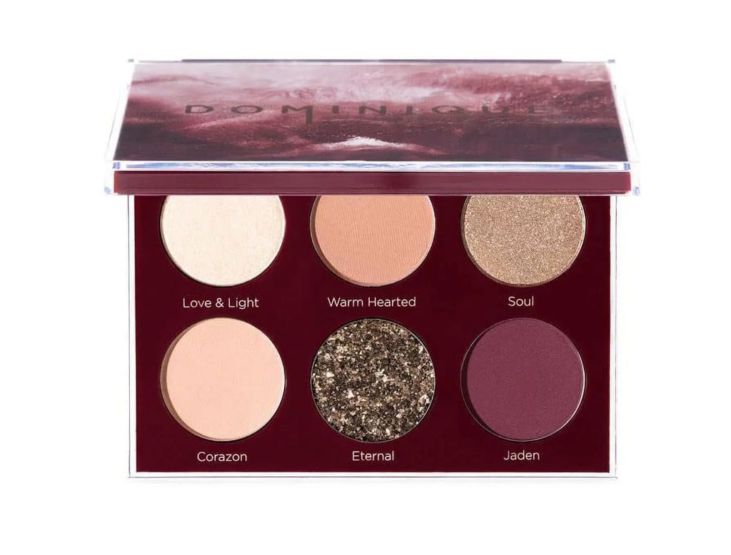 Dominique Unconditional Eyeshadow Palette