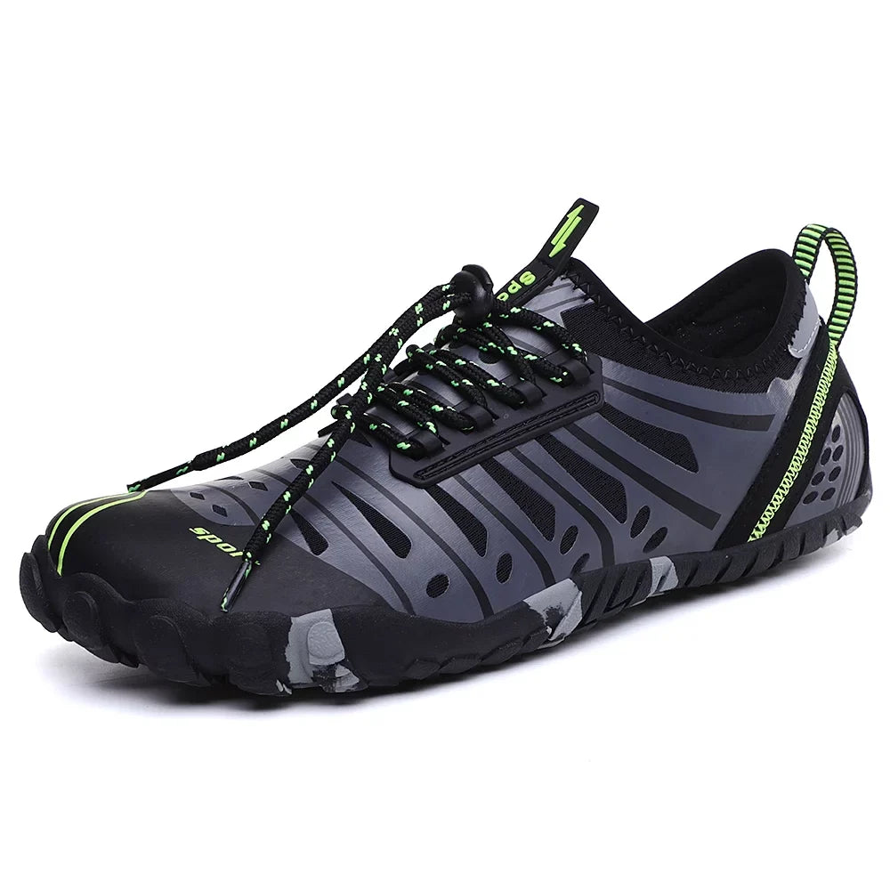 Water Shoes Quick Dry Lightweight River Trekking Shoes Athletic Sport Shoes for Beach Kayaking Boating Hiking Surfing Walking