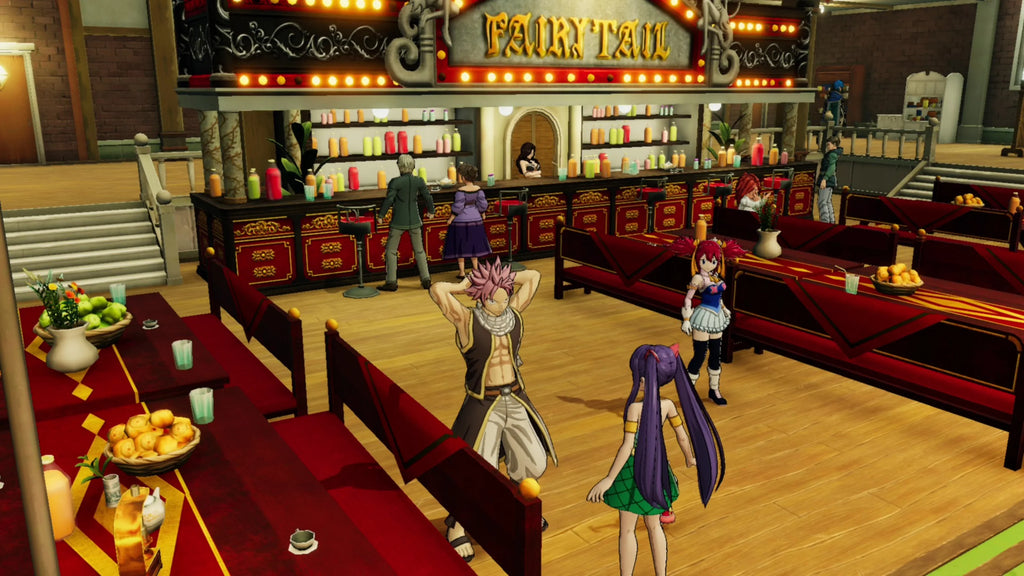 FAIRY TAIL for PlayStation 4