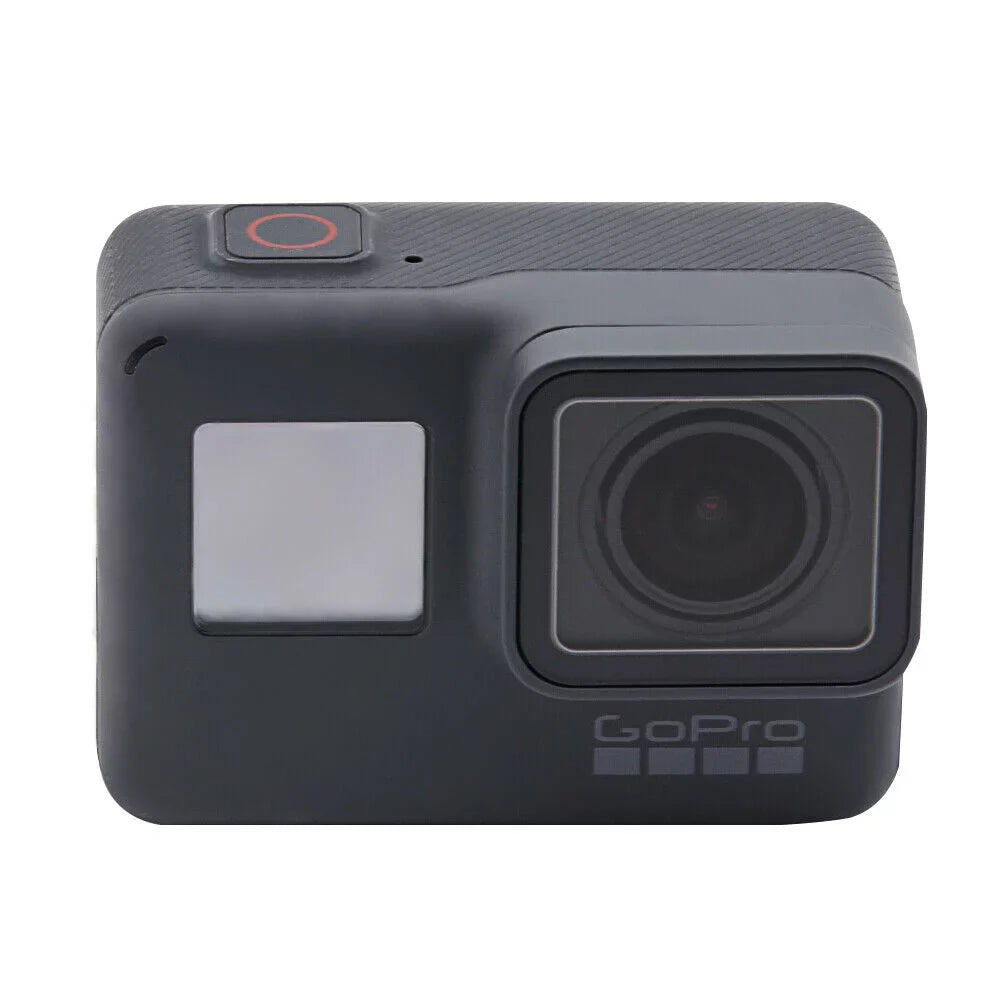 Restored GoPro HERO 5 Black Edition Waterproof Sport Action Camera with Touch Screen 4K Ultra HD Video 12MP Photos (Refurbished)