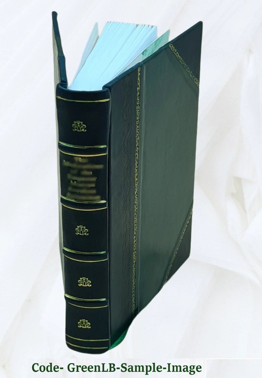 OEuvres poétiques de J.B. Rousseau avec un commentaire par m. Amar Volume 1 1824 [Leather Bound]