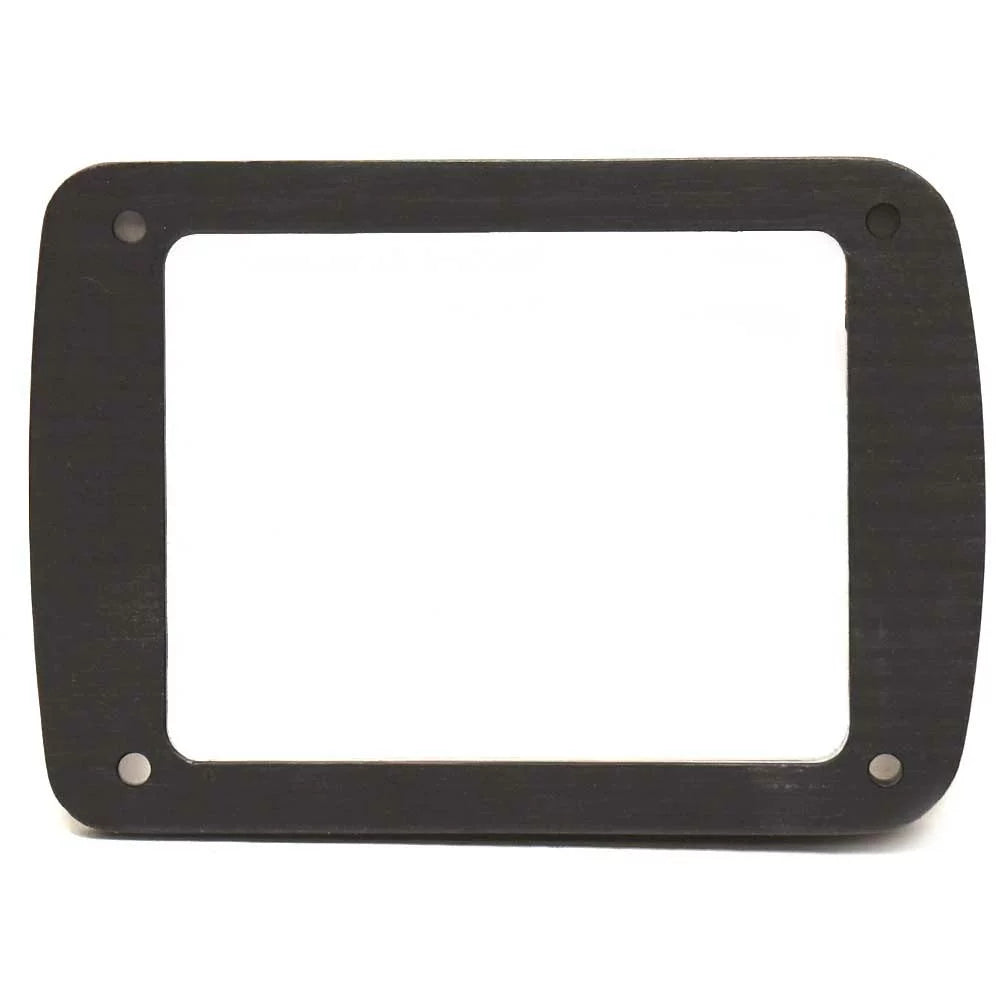 Yamaha Boat Twin Binnacle Shim MAR-SHIM8-66 | Angled 7 1/4 x 5 1/8 Inch