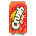 Peach Soda, 12 Fl Oz, 12 Pack