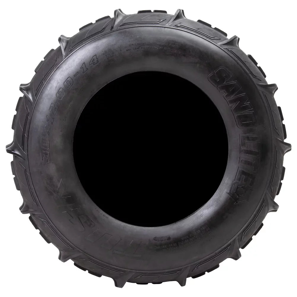 Tusk Sand Lite® Rear Tire 30x12-14 (14 Paddle) For POLARIS RZR Pro XP Sport 2020-2022