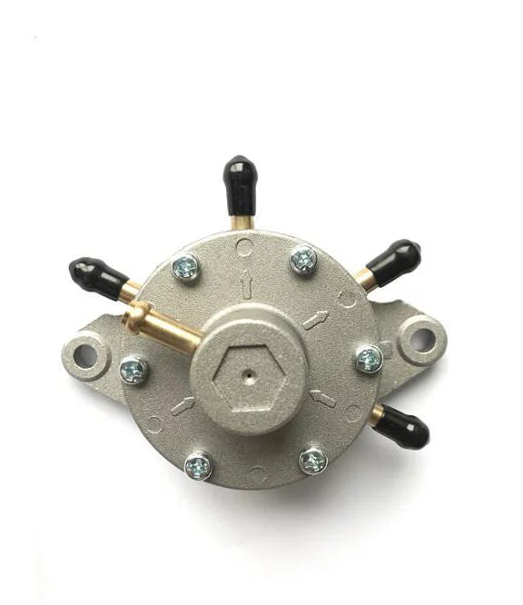 WSM Fuel Pump For Arcitic Cat / Polaris / Sea-Doo 3 Cyl Engines 004-807