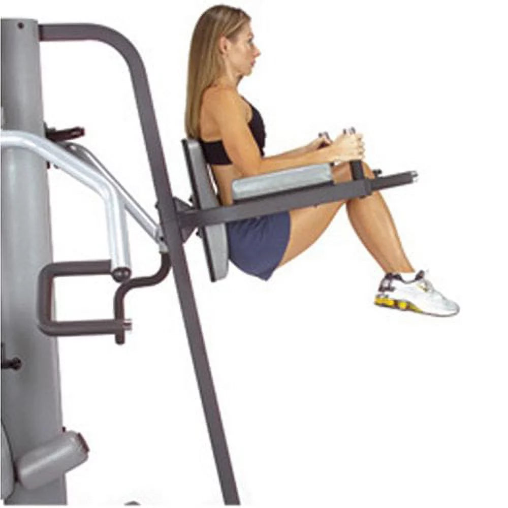 Body-Solid Vertical Knee Raise Attachment