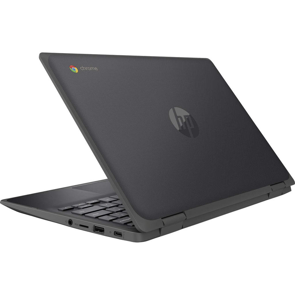 HP Chromebook x360 11 G3 EE 11.6" Touchscreen 2 in 1 Chromebook - Intel Celeron N4020 - 8GB - 32GB Flash Memory - Intel UHD Graphics 600 - Chrome OS - Chalkboard Gray