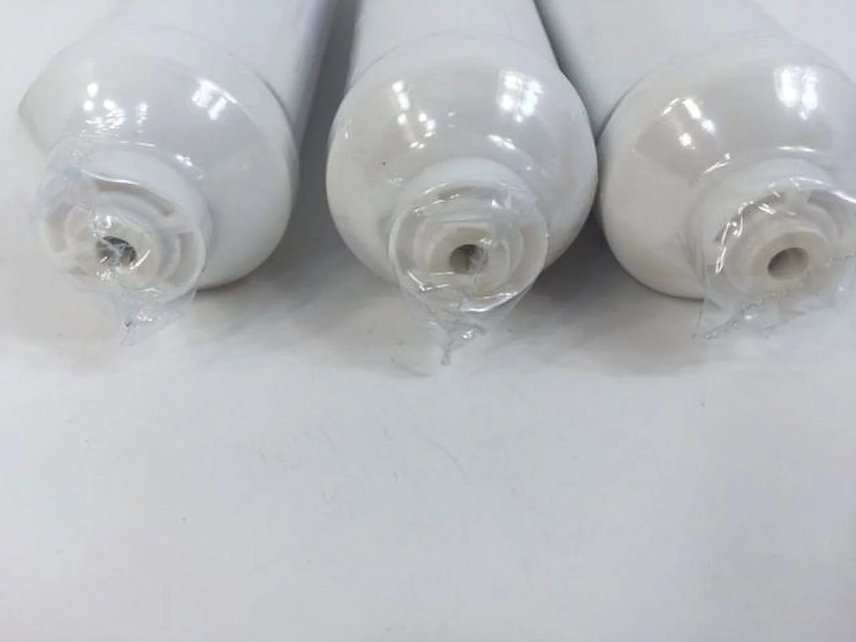 New 3 Pack AICRO-Q 10" 2" Inline Filter w/ 1/4" Built-in Quick-Connect Fitting