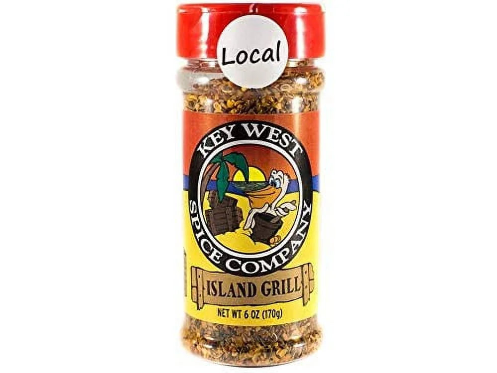 Island Grill6 Oz (1 Bottle)