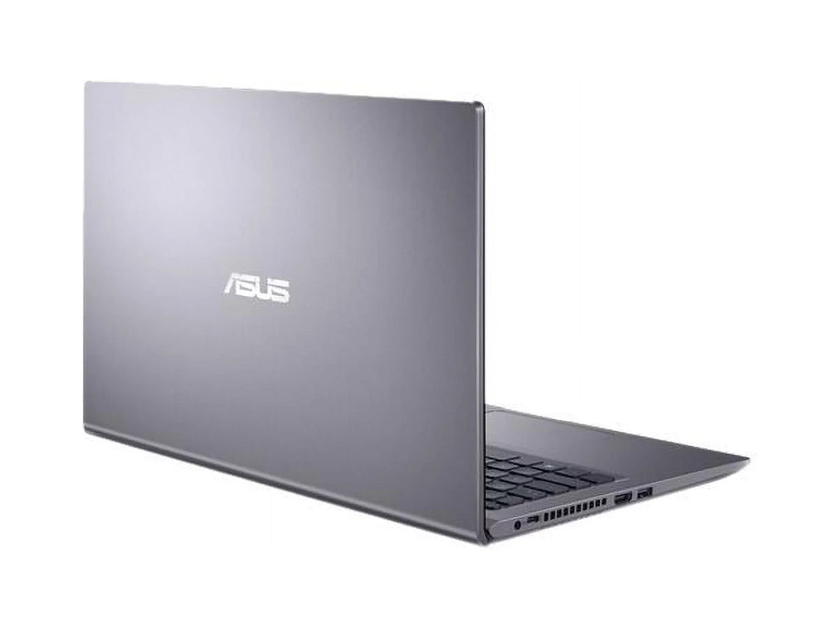 ASUS VivoBook 15 F515 Thin and Light Laptop, 15.6" FHD Display, Core i7-1165G7 Processor, Iris Xe Graphics, 8GB DDR4 RAM, 512GB SSD, Fingerprint, Windows 11 Home, Slate Grey, F515EA-DH75