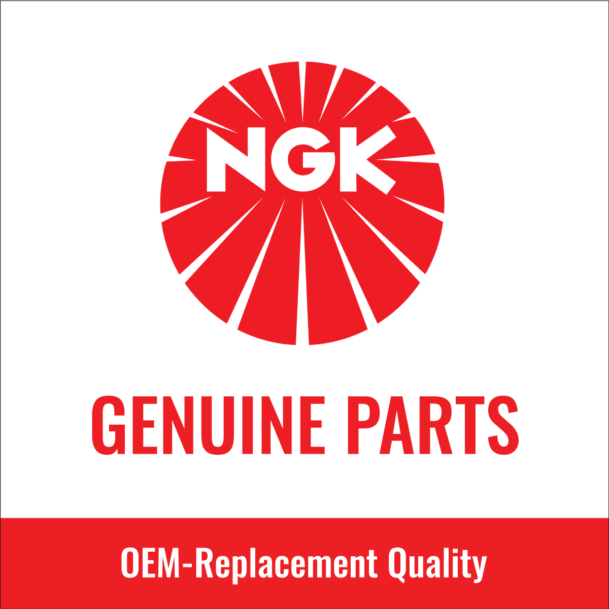 8 pc NGK Laser Iridium Spark Plugs compatible with Toyota Tundra 4.6L 5.7L V8 2007-2020