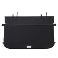 Unique Bargains Retractable Cargo Cover for Subaru Forester 2019-2023 Waterproof Non Slip SUV Rear Trunk Shielding Shade