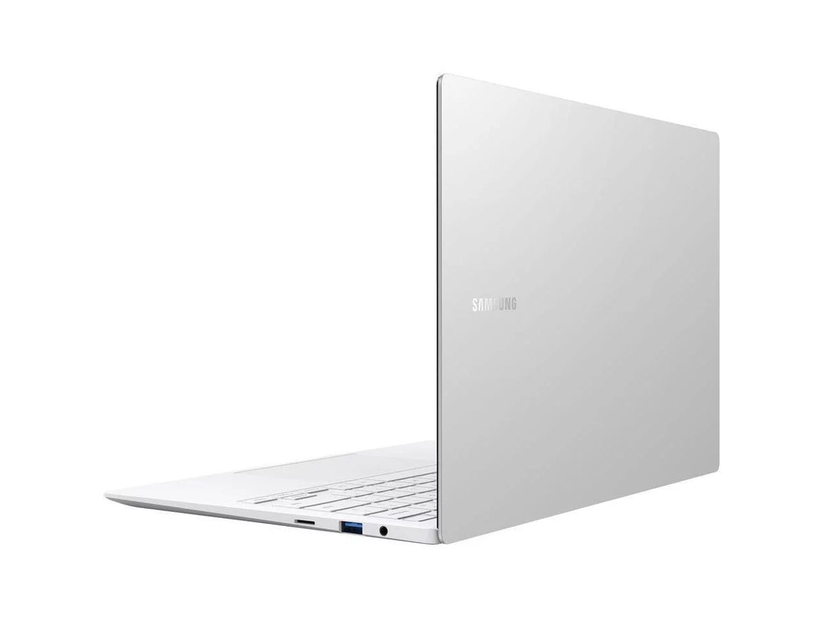Restored SAMSUNG NP950XDBKE6US Galaxy Book Pro 15.6" FHD i51135G7 2.4GHz Intel Iris Xe Graphics 8GB RAM 512GB SSD Win 11 Home Mystic Silver (Refurbished)