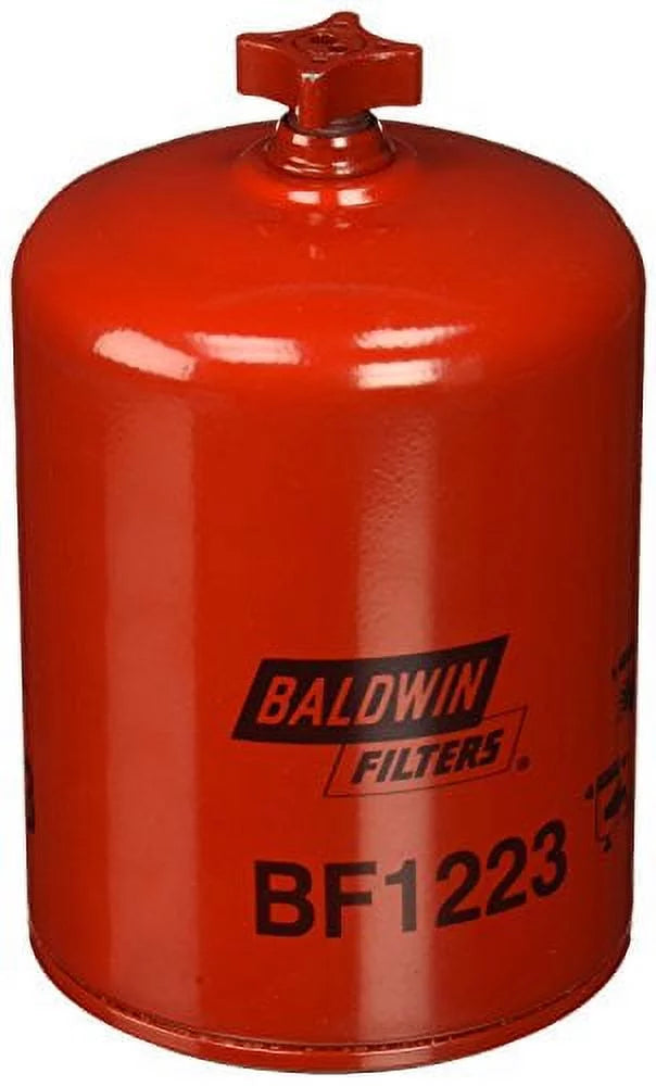 Fuel/Water Separator Spin-on with Drain Baldwin BF1223