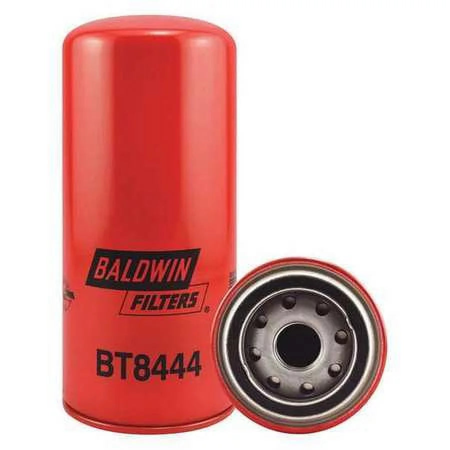 BALDWIN FILTERS BT8444 Hydraulic Filter, 3-23/32 x 8-3/16 In