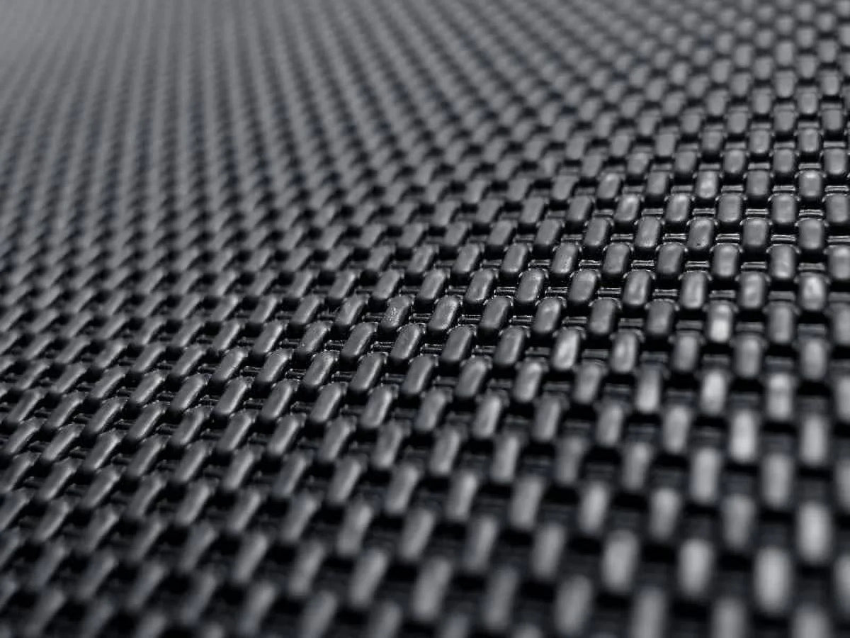 3D MAXpider 2008-2020 Fits Dodge Grand Caravan 1st Row 2nd Row 3rd Row Kagu Carbon Fiber Embossed Pattern Black Floor Mat L1DG01601509