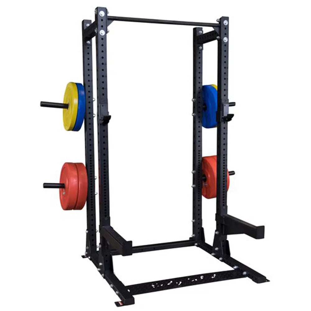 Body Solid - SPR500BACK Commercial Extended Half Rack