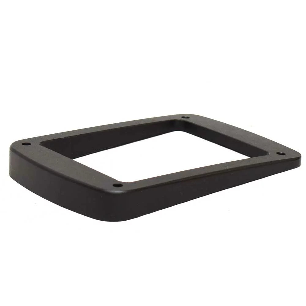 Yamaha Boat Twin Binnacle Shim MAR-SHIM8-66 | Angled 7 1/4 x 5 1/8 Inch